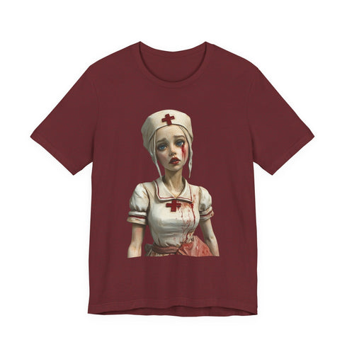 comic style shirt